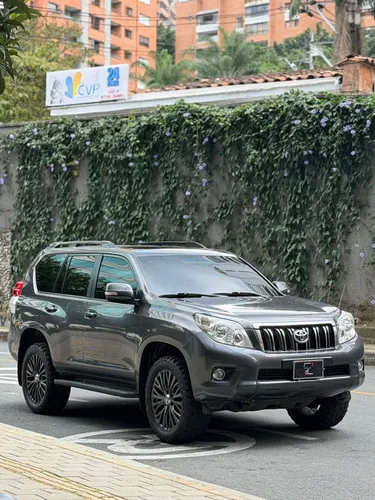 Toyota Prado TX-L 3.0cc