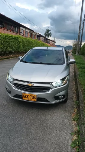 Chevrolet Onix LTZ 2019 Automático 