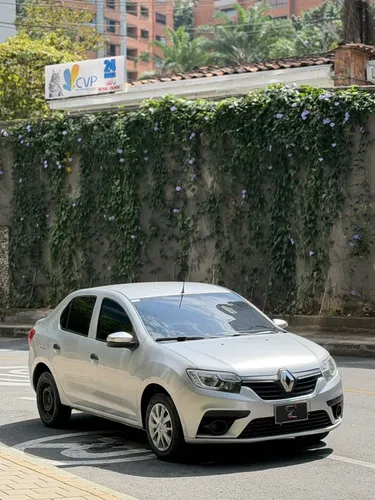 Renault Logan Life 1.6cc 8v