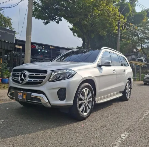 Mercedes-Benz Clase GLS 4.7 4matic