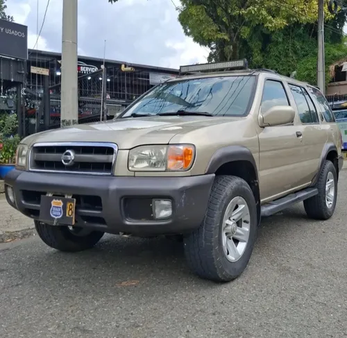 Nissan Pathfinder 3.5 R50 Superlux