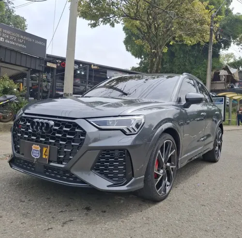 Audi RS Q3 2.5 Tfsi S-Tronic Quattro