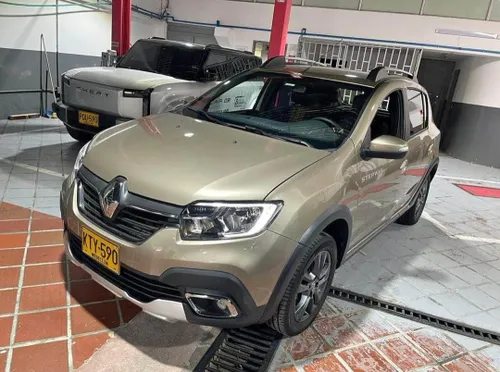Renault Sandero Stepway intens 2022