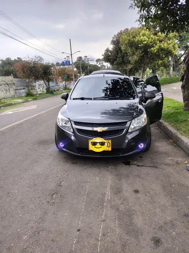 Chevrolet sail 2019 Lt 1.4