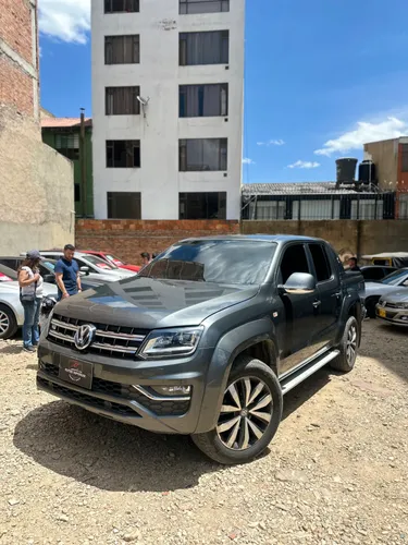 Volkswagen amarok 2022 