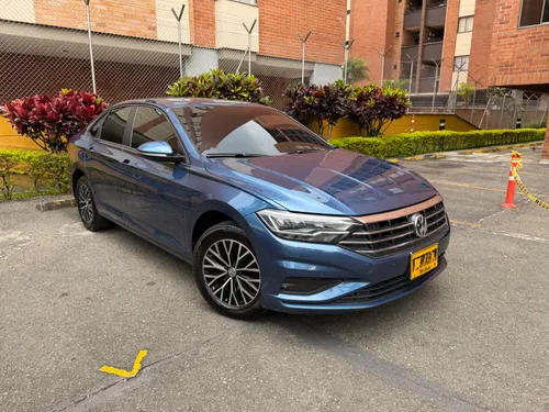 Volkswagen Jetta comfortline 2019 