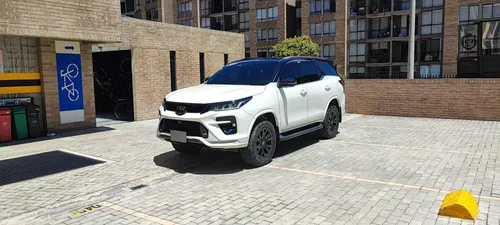 toyota Fortuner GR 2022 2.8 diesel