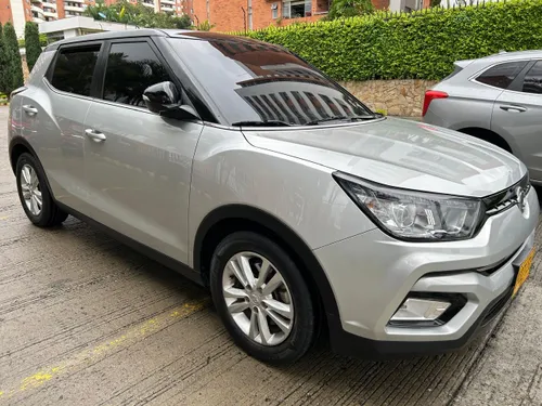 SSANYONG TIVOLI 2019