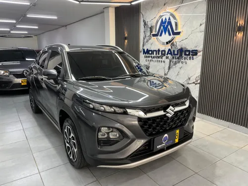 Suzuki Fronx 1.5 GLX Híbrida 