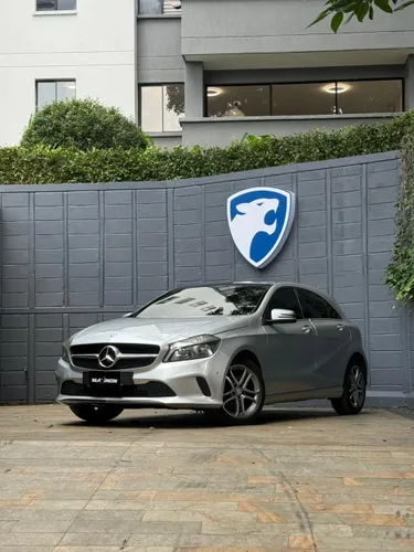 Mercedes-Benz Clase A 1.6 A 200