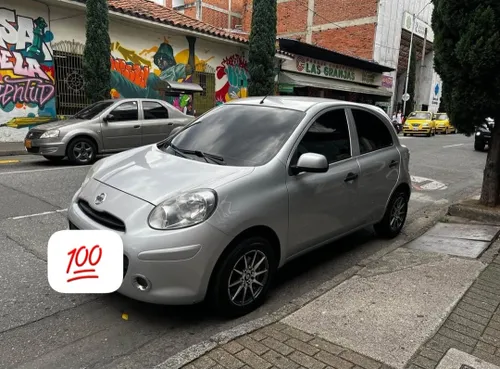 Nissan March Sense 2013