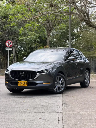 Mazda CX30 Grand Touring LX híbrida 2026