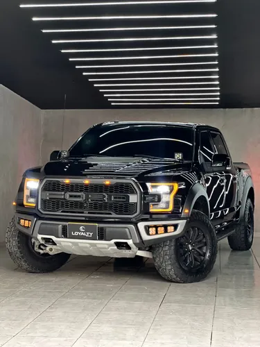 FORD F-150 RAPTOR SUPERCREW