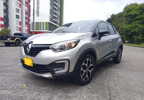 2018 RENAULT CAPTUR AUTOMATICA INTENS info 3136614176