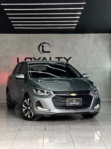 Chevrolet Ónix Premier HB