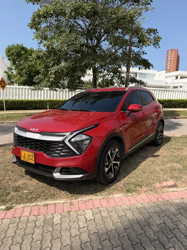Kia Sportage 2023