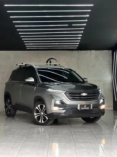 Chevrolet Captiva Premier