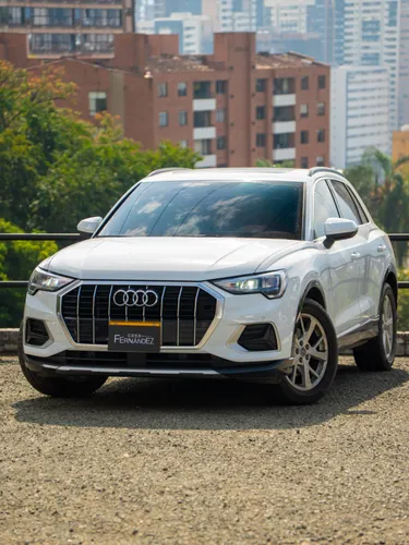 Audi Q3 2015 Quattro luxury 