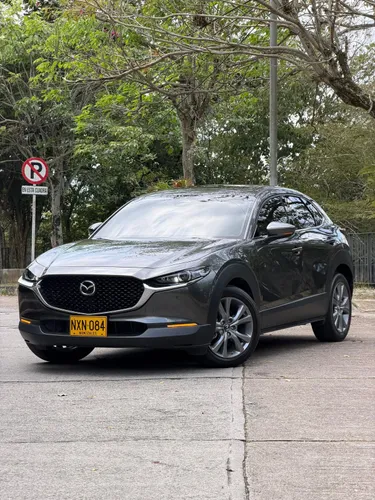 Mazda CX30 Grand Touring LX híbrida 2026 Mild Hybrid