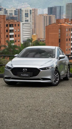 Mazda 3 Touring 2021 