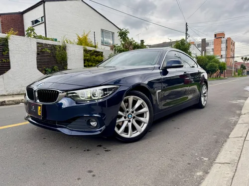 BMW 418i Gran Coupe 2020