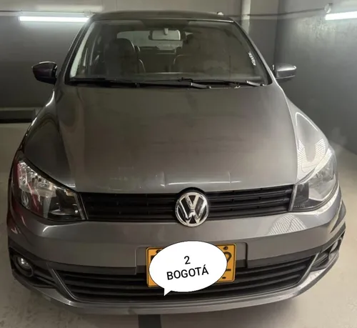 VOLKSWAGEN GOL COMFORTLINE 