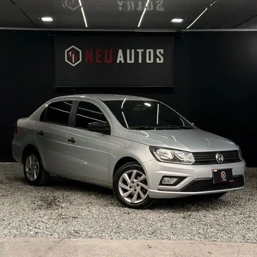 VOLKSWAGEN VOYAGE COMFORTLINE 2021