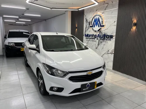 Chevrolet Onix 1.4 LTZ 