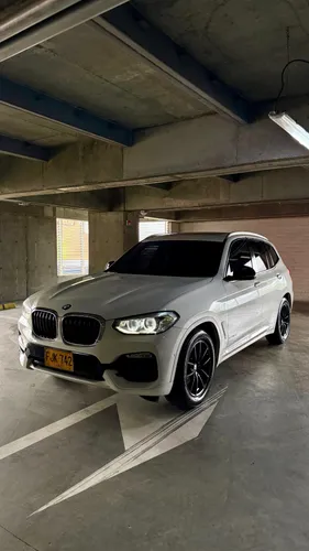 BMW x3 30i xdrive 