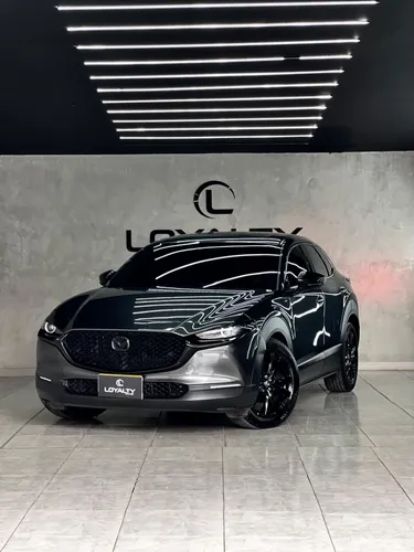 Mazda Cx-30 Grand Touring Mild Hybrid