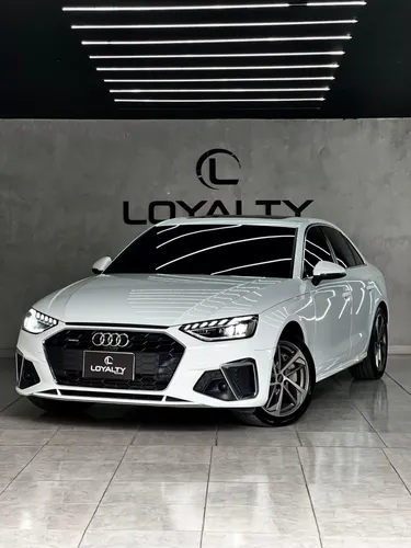 Audi A4 B9 45 TFSI Quattro Progressive