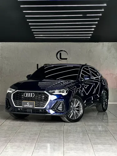 Audi Q3 Sportback 35 TFSI Ambition Plus