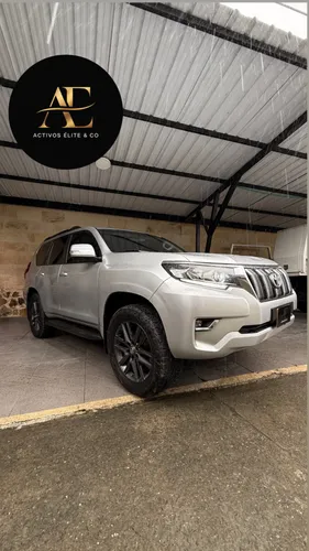 Toyota Prado TXL 2014 blindaje 2 plus 