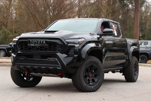 Toyota Tacoma TRD PRO 2026 0KM