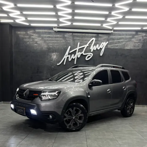 Renault Duster Intens 2025