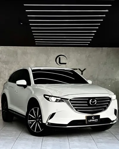 Mazda Cx-9 grand touring lx