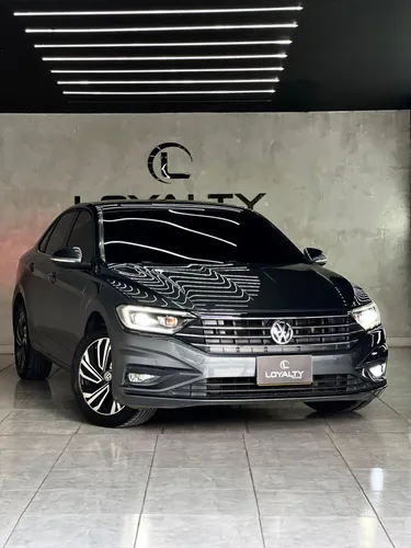 Volkswagen Jetta SportLine