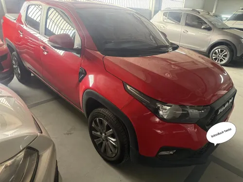 RAM 700 BIG HORN 1.4 DOBLE CABINA