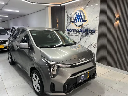 Kia Picanto 1.0 Vibrant