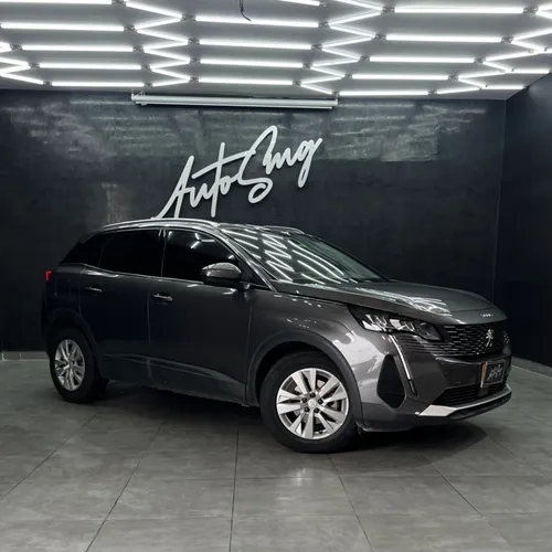Peugeot 3008 Allure 2022 