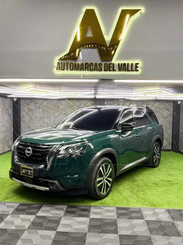 NISSAN PATHFINDER 2025 