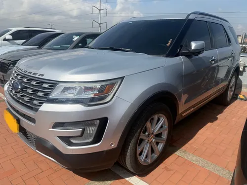 VENDO FORD EXPLORER LIMITED 