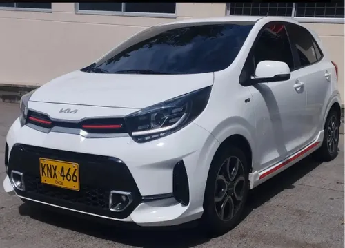 Kia Picanto GT 2022 automático 