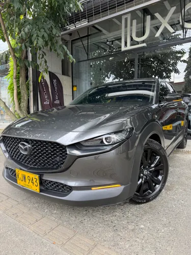 Mazda cx30 grand touring híbrida modelo 2024