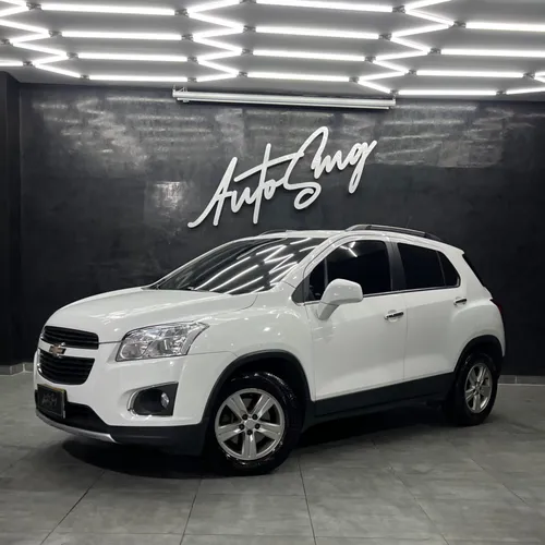 Chevrolet Tracker Lt 2015