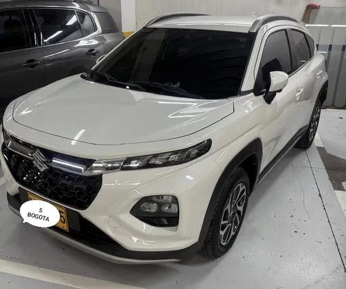 VENDO SUZUKI FRONX MHEV