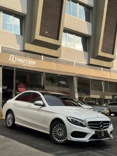 MERCEDES C250 AMG