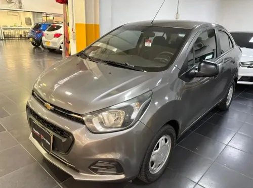 Chevrolet Beat LS 2019