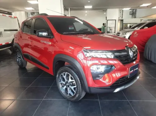 Renault Kwid Outsider 2024