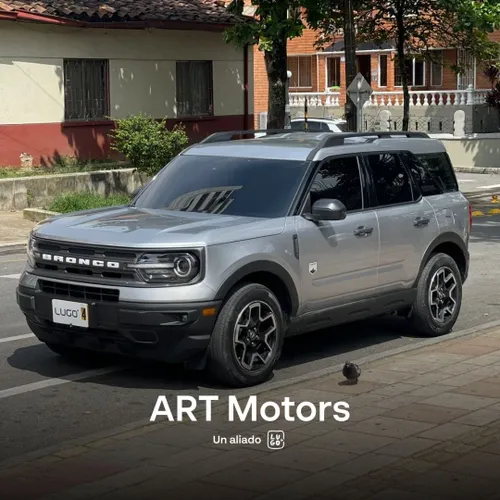 Ford Bronco Sport Big Bend 1.5 turbo automático 4x4
